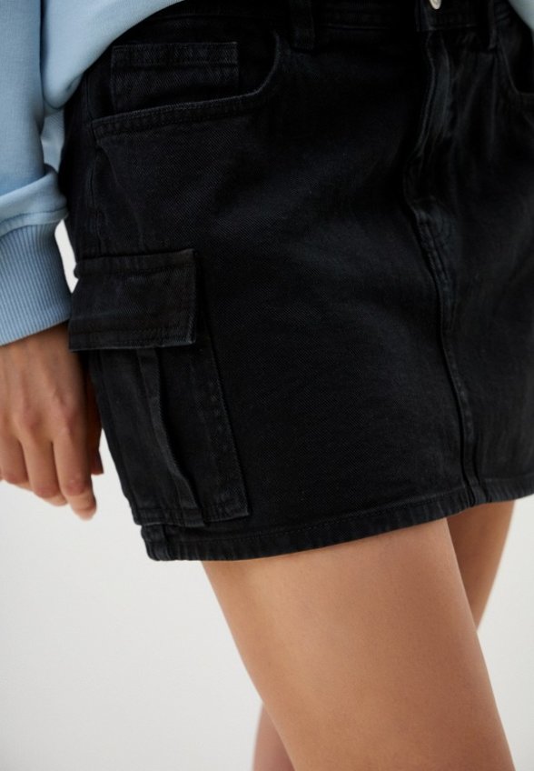 Юбка джинсовая Terranova