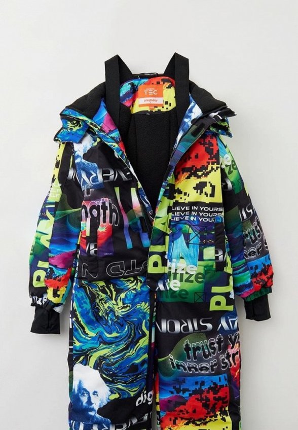 Комбинезон сноубордический PlayToday