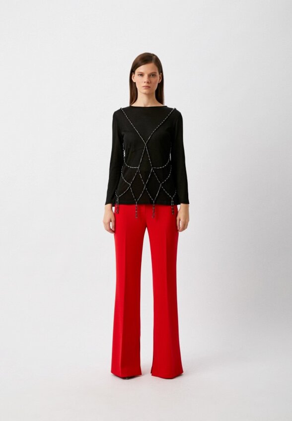 Лонгслив Alberta Ferretti
