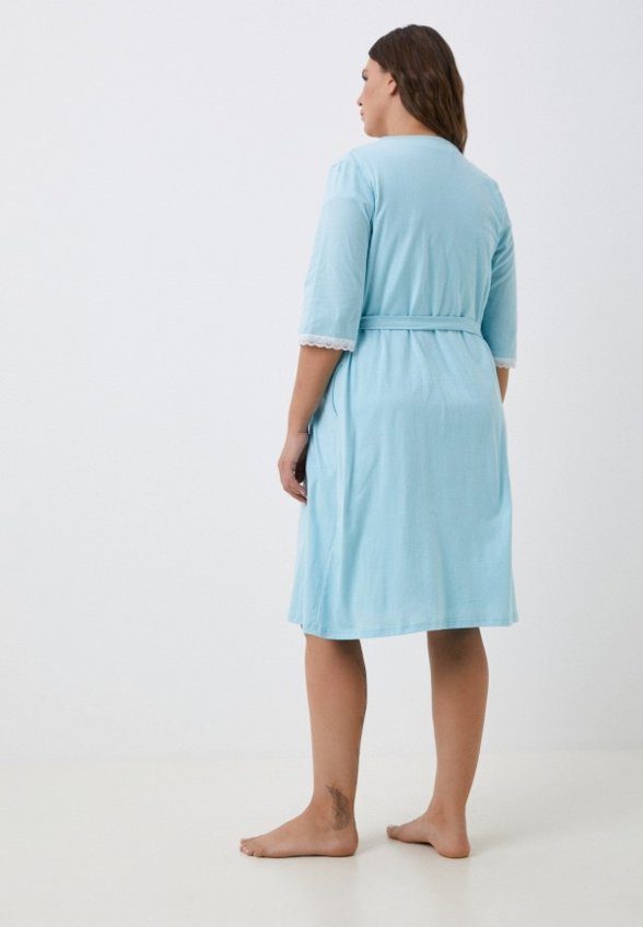 Халат и сорочка ночная Hunny mammy