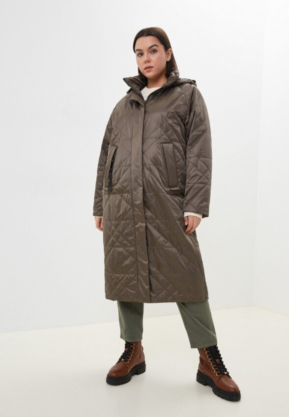 Куртка стеганая Winterra