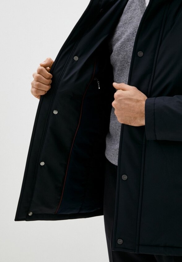 Куртка утепленная Kenbey