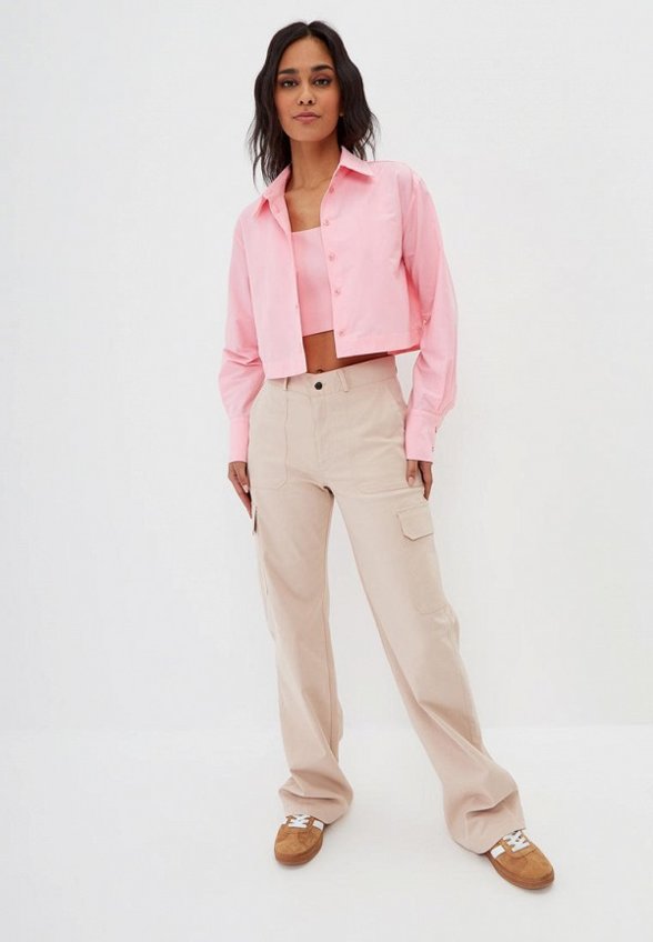 Рубашка Droid&I