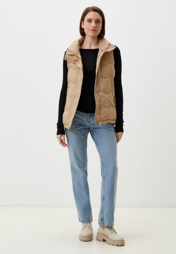 Жилет утепленный Diverius