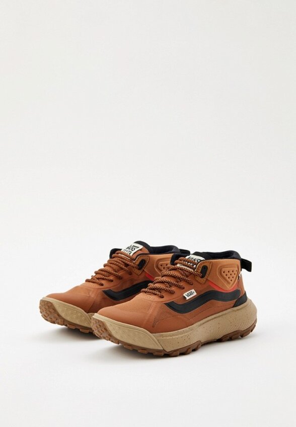 Кроссовки Vans