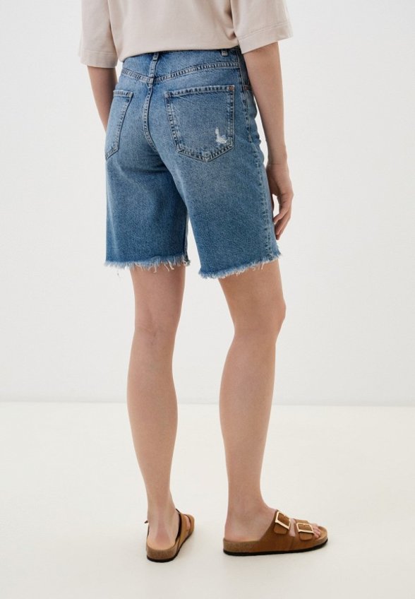 Шорты джинсовые Love Republic