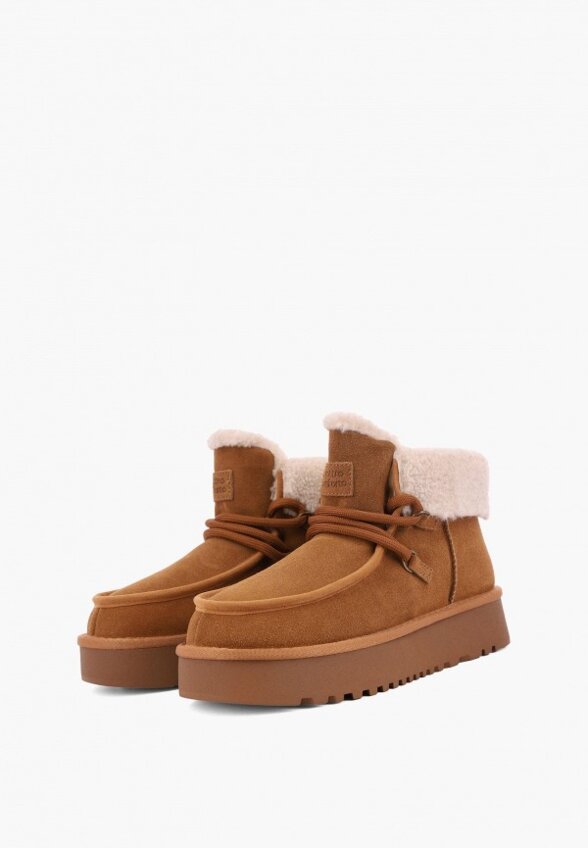 Полусапоги Quattrocomforto