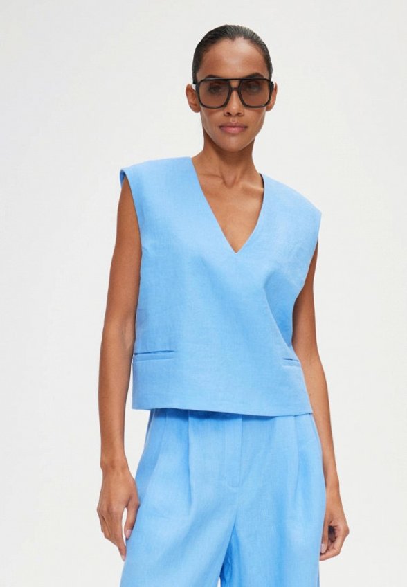 Жилет SashaOstrov