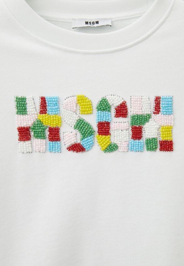 Свитшот MSGM Kids