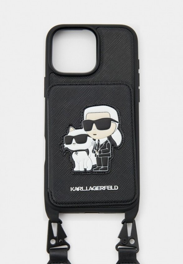 Чехол для iPhone Karl Lagerfeld