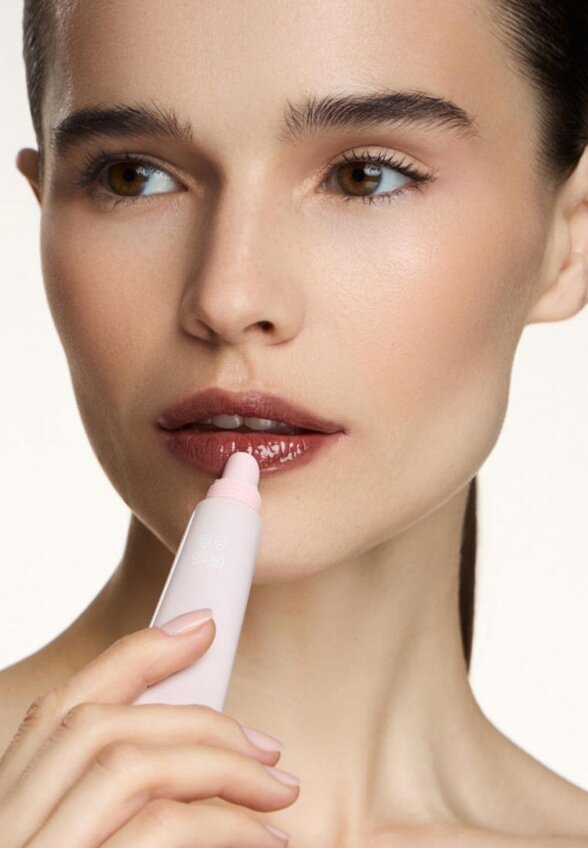 Бальзам оттеночный для губ Shik