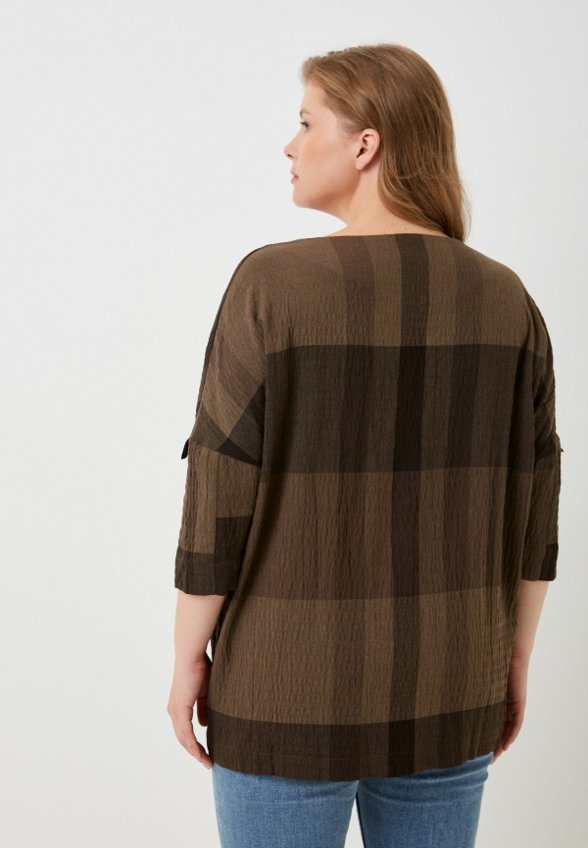 Блуза Silver String