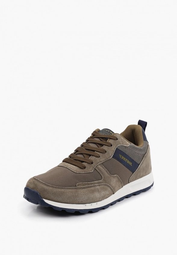 Кроссовки Patrol