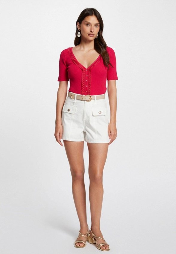 Пуловер Morgan