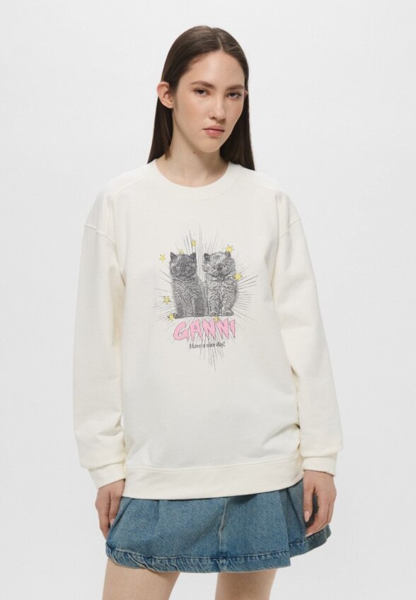 Свитшот Ganni