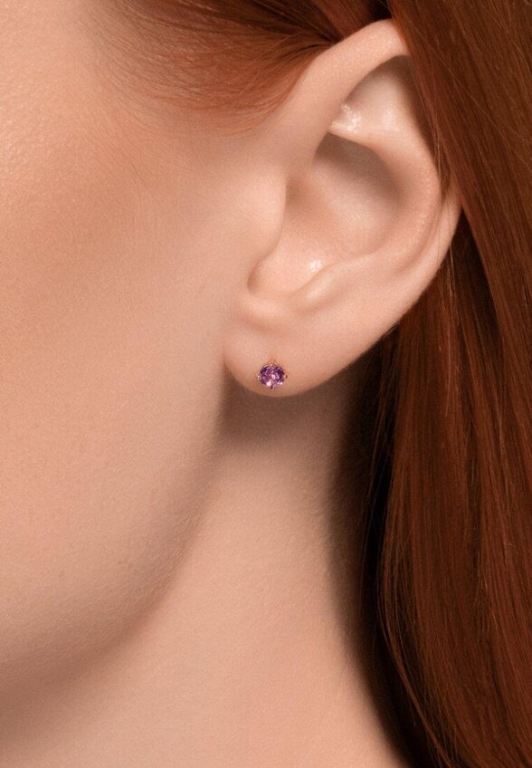 Серьги Sokolov