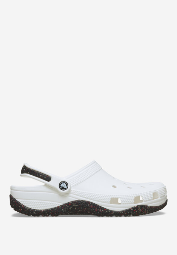 Сабо женские Crocs Classic Evo, Белый