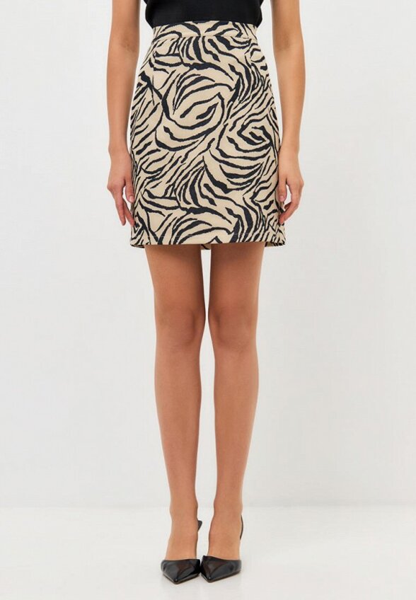 Юбка джинсовая Moanna