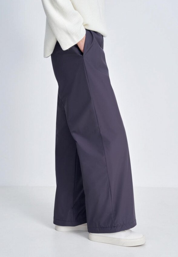 Брюки утепленные Finn Flare