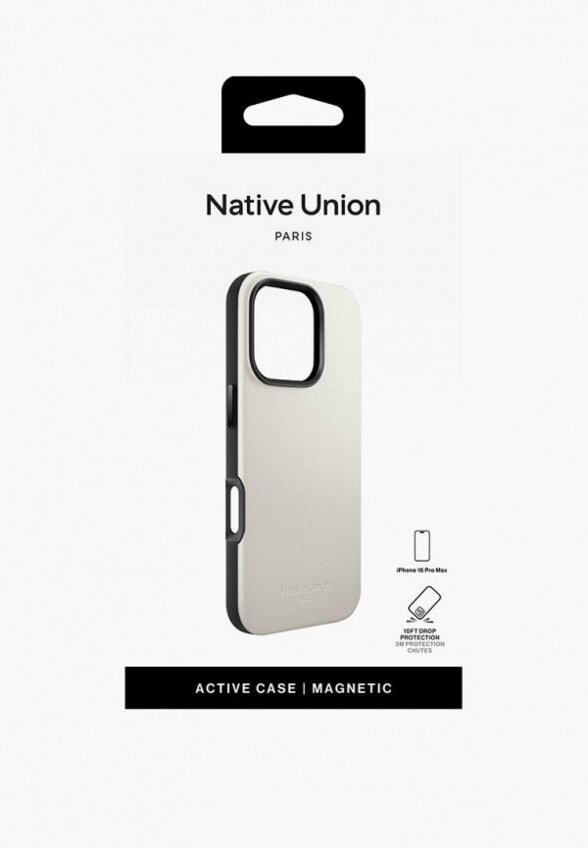 Чехол для iPhone Native Union