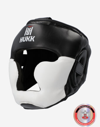 Шлем Hukk Round, Черный женщинам