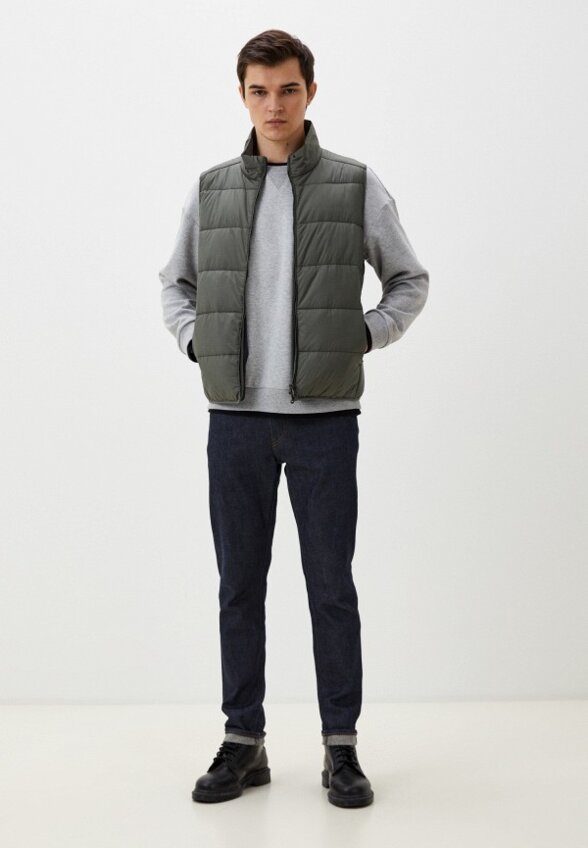 Жилет утепленный Dtmd