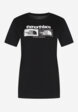 Футболка женская The North Face Foundation, Черный7  - превью