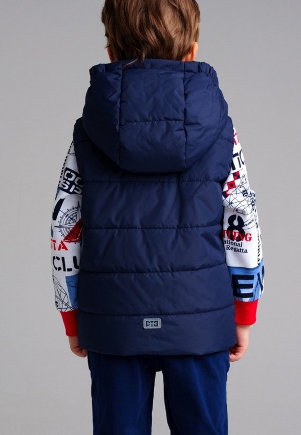 Жилет утепленный PlayToday