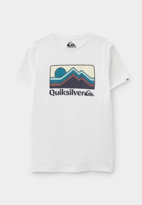 Футболка Quiksilver