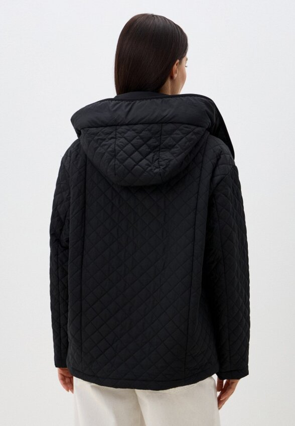 Куртка стеганая Снежная Королева