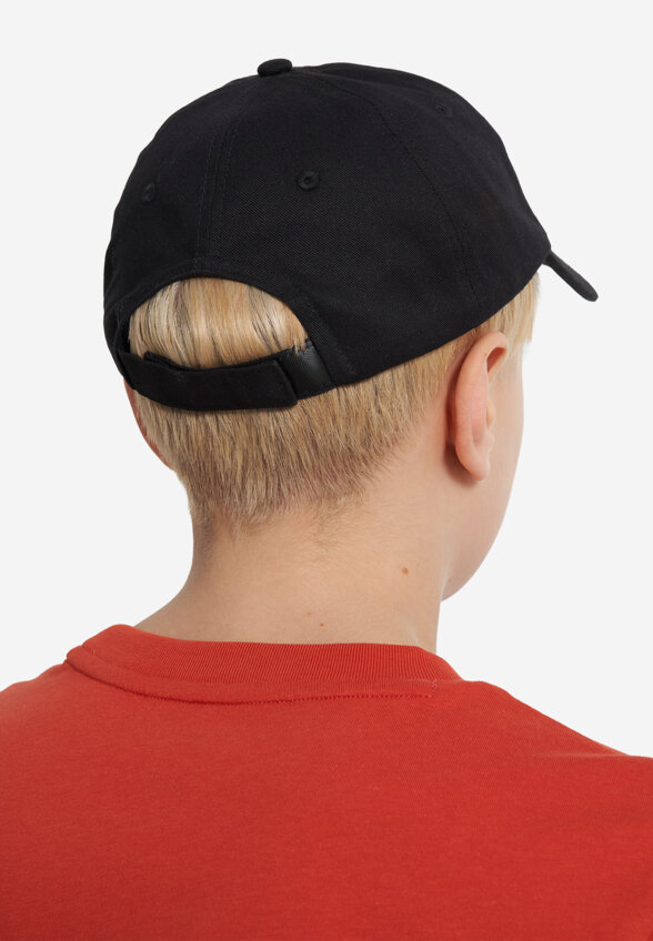 Бейсболка для мальчиков PUMA Ess No.1 Logo, Черный