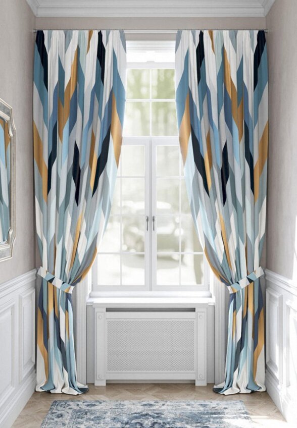 Шторы Comfy Way