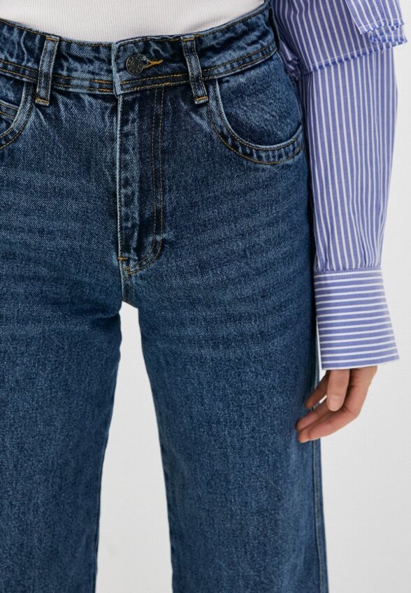 Джинсы To Be One