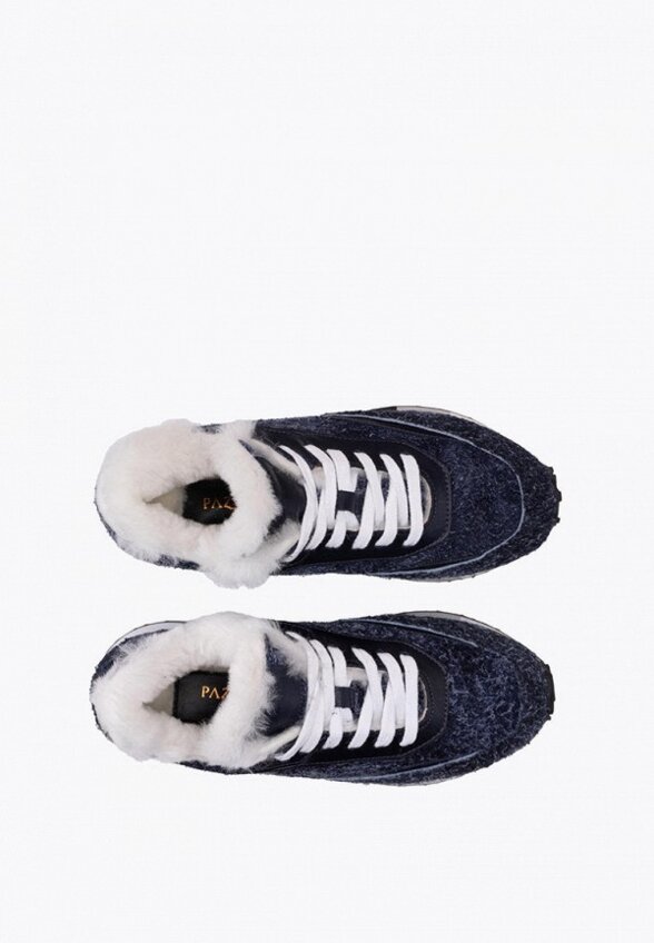 Кроссовки Pazolini