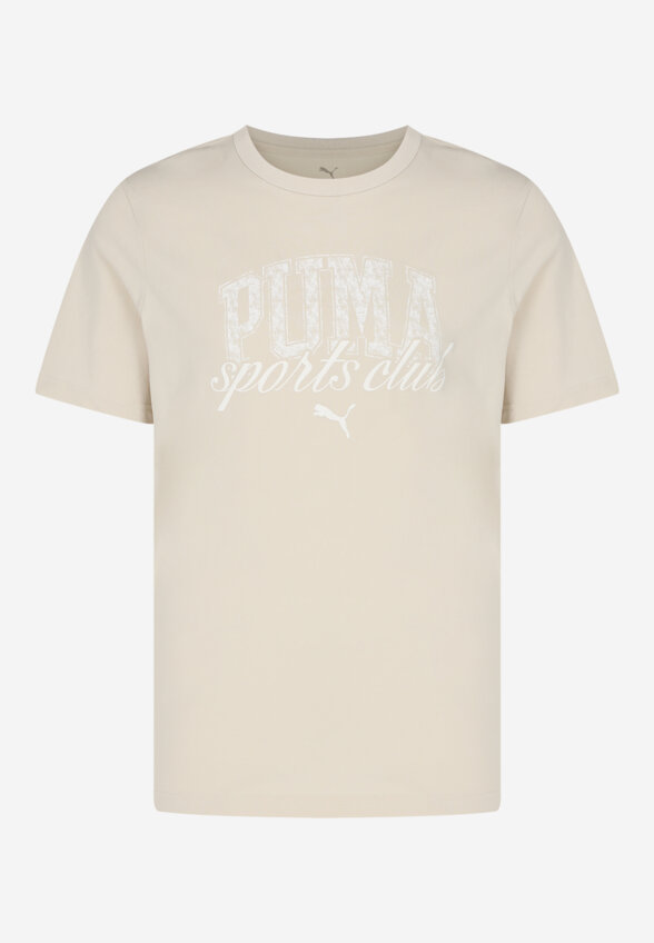 Футболка мужская PUMA, Бежевый
