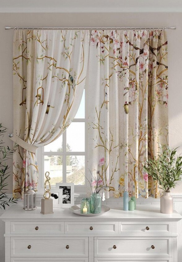 Шторы Comfy Way