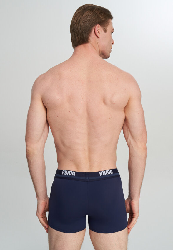 Плавки-шорты мужские PUMA Swim, Синий