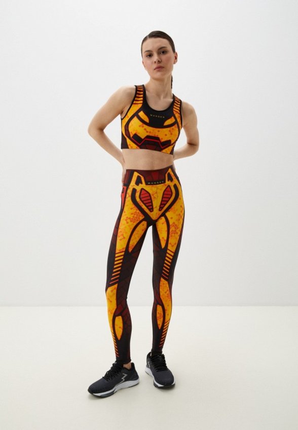 Леггинсы Mansen