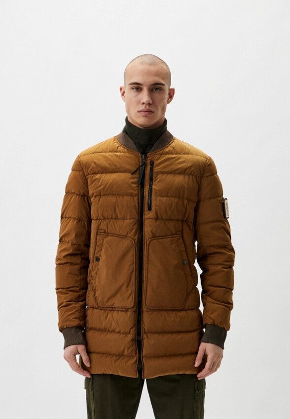 Пуховик GJO.E