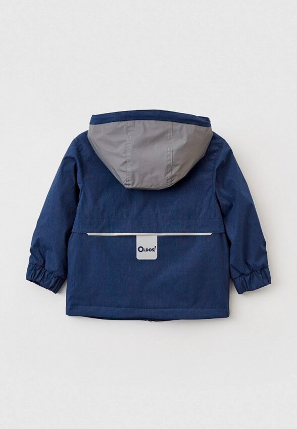 Куртка утепленная Oldos