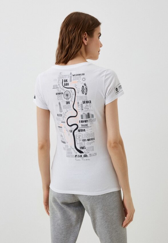 Футболка New Balance