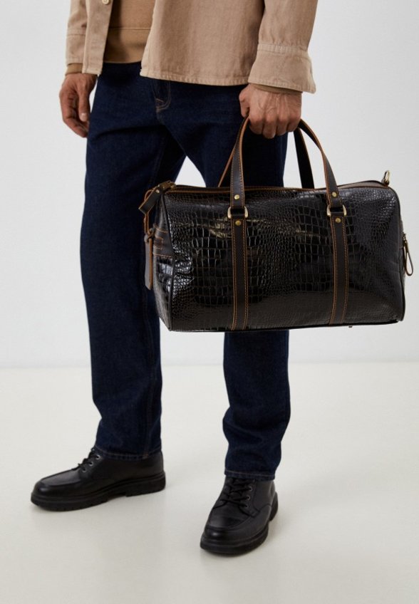 Сумка дорожная и брелок Olio Rosti