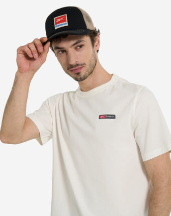 Бейсболка Reebok Vintage Trucker, Черный женщинам