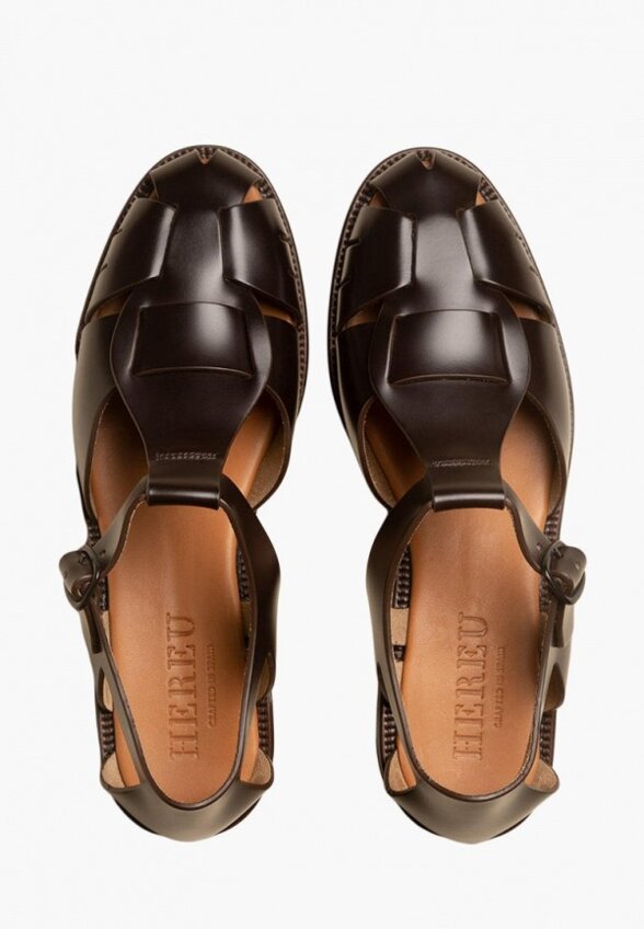 Сандалии Hereu