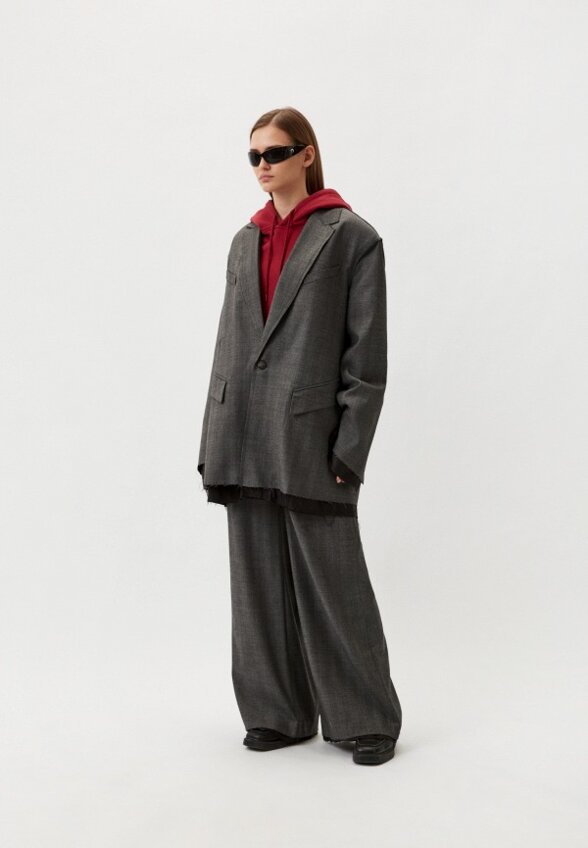 Брюки Red September