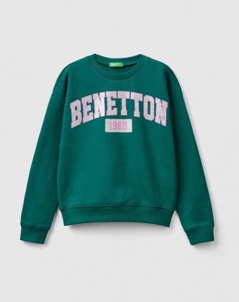 Свитшот United Colors of Benetton детям