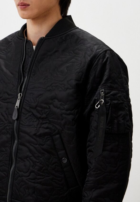 Куртка утепленная Alpha Industries