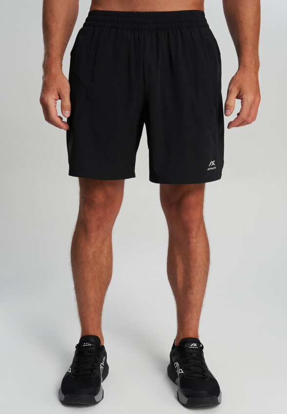 Шорты мужские Athlex, Черный