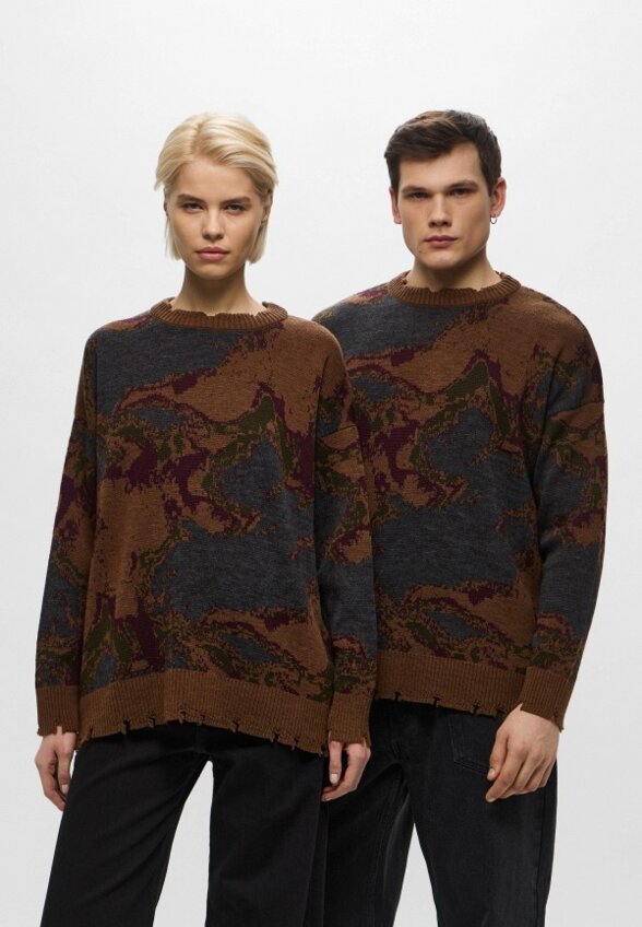 Джемпер Red September