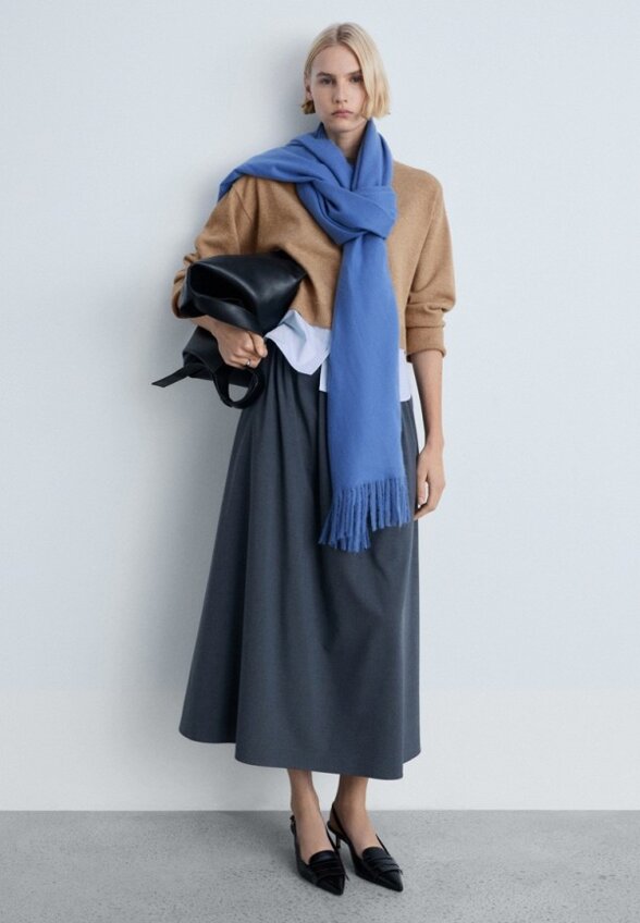 Джемпер Mango